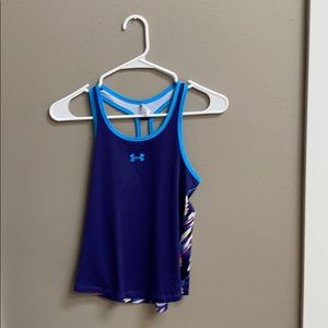 Under armor tank top